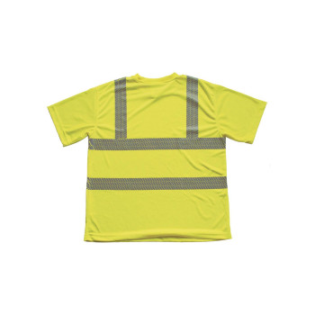 T-shirt alta visibilità personalizzate - Broken Reflex T-Shirt