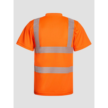 T-shirt alta visibilità personalizzate - Broken Reflex T-Shirt
