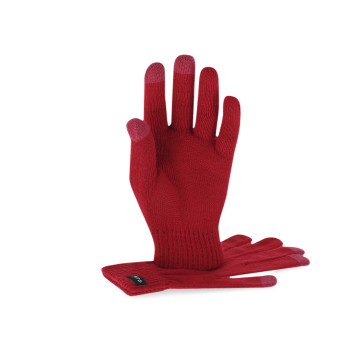 Guanti Touch Screen Personalizzati - Brolyn