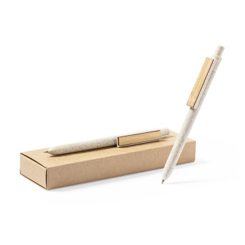 Set Penne personalizzati con logo - Bruneok