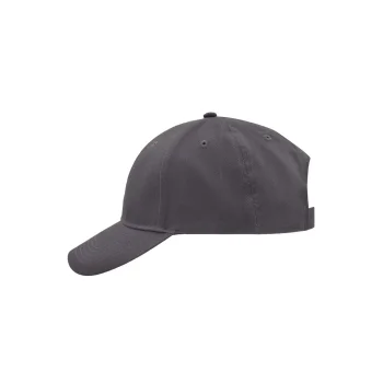 Cappellino baseball personalizzato con logo - Brushed 6 Panel Cap