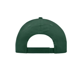 Cappellino baseball personalizzato con logo - Brushed 6 Panel Cap