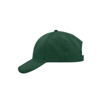 Cappellino baseball personalizzato con logo - Brushed 6 Panel Cap