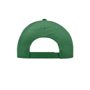 Cappellino baseball personalizzato con logo - Brushed 6 Panel Cap