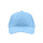 Cappello 6 pannelli personalizzabile Myrtle Beach in cotone spazzolato