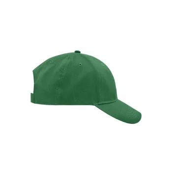 Cappellino baseball personalizzato con logo - Brushed 6 Panel Cap