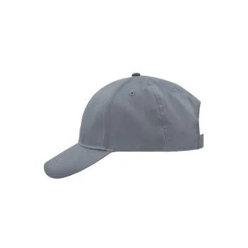 Cappellino baseball personalizzato con logo - Brushed 6 Panel Cap