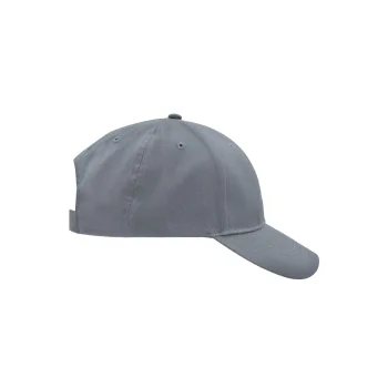 Cappellino baseball personalizzato con logo - Brushed 6 Panel Cap