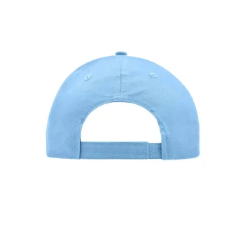 Cappellino baseball personalizzato con logo - Brushed 6 Panel Cap