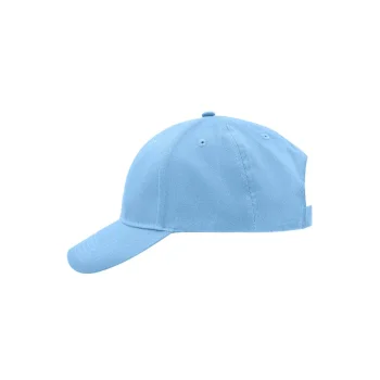 Cappellino baseball personalizzato con logo - Brushed 6 Panel Cap