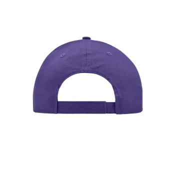 Cappellino baseball personalizzato con logo - Brushed 6 Panel Cap