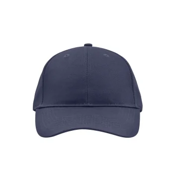 Cappellino baseball personalizzato con logo - Brushed 6 Panel Cap