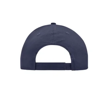 Cappellino baseball personalizzato con logo - Brushed 6 Panel Cap