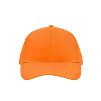 Cappellino baseball personalizzato con logo - Brushed 6 Panel Cap