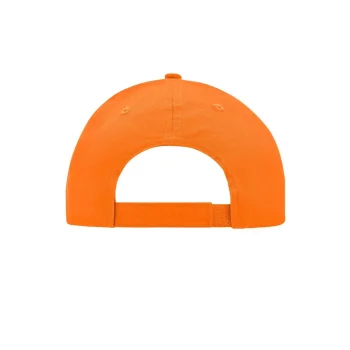 Cappellino baseball personalizzato con logo - Brushed 6 Panel Cap
