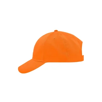 Cappellino baseball personalizzato con logo - Brushed 6 Panel Cap