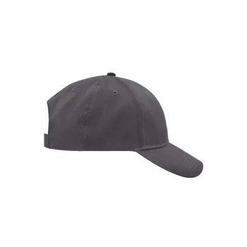 Cappellino baseball personalizzato con logo - Brushed 6 Panel Cap