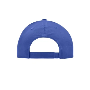 Cappellino baseball personalizzato con logo - Brushed 6 Panel Cap