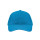 Cappello 6 pannelli personalizzabile Myrtle Beach in cotone spazzolato