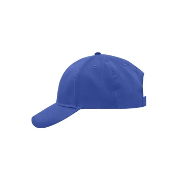 Cappellino baseball personalizzato con logo - Brushed 6 Panel Cap