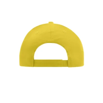 Cappellino baseball personalizzato con logo - Brushed 6 Panel Cap
