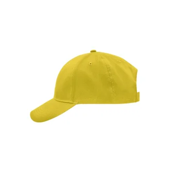 Cappellino baseball personalizzato con logo - Brushed 6 Panel Cap