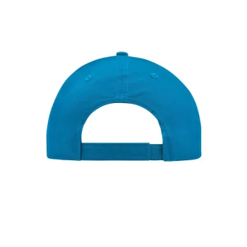 Cappellino baseball personalizzato con logo - Brushed 6 Panel Cap