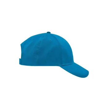 Cappellino baseball personalizzato con logo - Brushed 6 Panel Cap