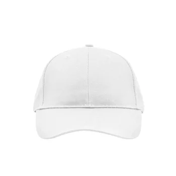 Cappellino baseball personalizzato con logo - Brushed 6 Panel Cap