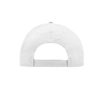 Cappellino baseball personalizzato con logo - Brushed 6 Panel Cap