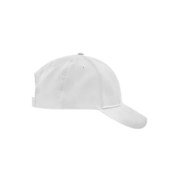 Cappellino baseball personalizzato con logo - Brushed 6 Panel Cap