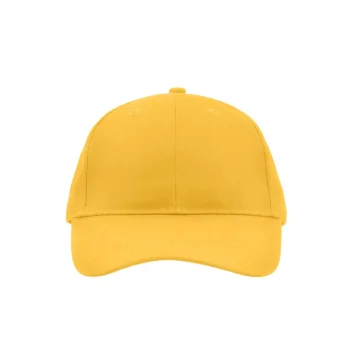 Cappellino baseball personalizzato con logo - Brushed 6 Panel Cap