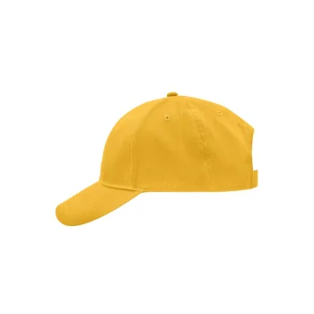 Cappellino baseball personalizzato con logo - Brushed 6 Panel Cap