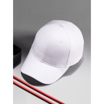 Cappellino baseball personalizzato con logo - Brushed 6 Panel Cap