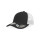 Cappellino trucker personalizzabile Atlantis in poliestere twill riciclato
