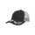 Cappellino trucker personalizzabile Atlantis in poliestere twill riciclato