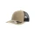 Cappellino trucker personalizzabile Atlantis in poliestere twill riciclato
