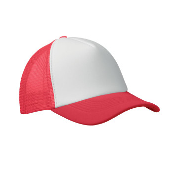 BUBBLE - Cappello trucker a 5 pannelli