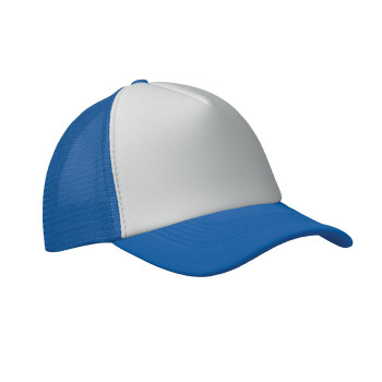 BUBBLE - Cappello trucker a 5 pannelli