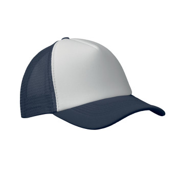 BUBBLE - Cappello trucker a 5 pannelli