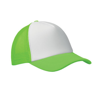 BUBBLE - Cappello trucker a 5 pannelli