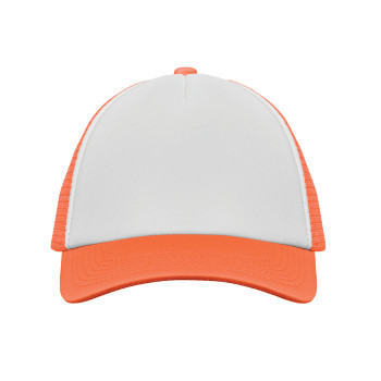 BUBBLE - Cappello trucker a 5 pannelli