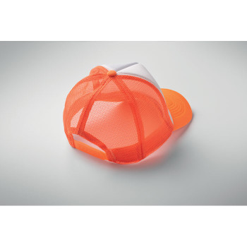 BUBBLE - Cappello trucker a 5 pannelli
