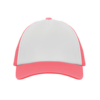 BUBBLE - Cappello trucker a 5 pannelli