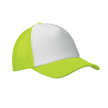 BUBBLE - Cappello trucker a 5 pannelli