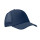 Cappello personalizzabile trucker con pannello frontale bianco e rete