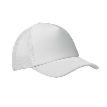 BUBBLE - Cappello trucker a 5 pannelli