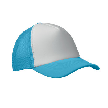 BUBBLE - Cappello trucker a 5 pannelli