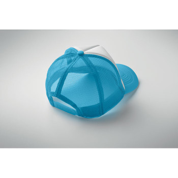 BUBBLE - Cappello trucker a 5 pannelli
