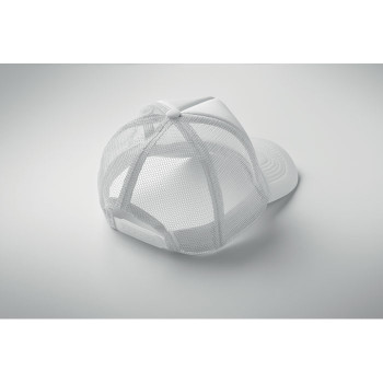 BUBBLE - Cappello trucker a 5 pannelli
